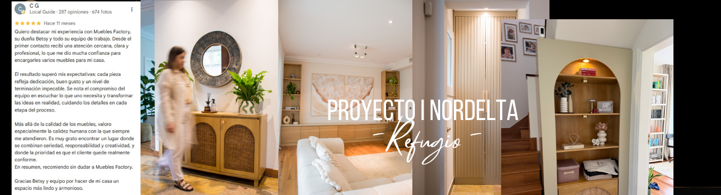 Proy Refufio Nordelta